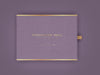 Free Rectangular Box Mockup Psd