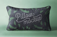 Free Rectangular Psd Pillow Mockup