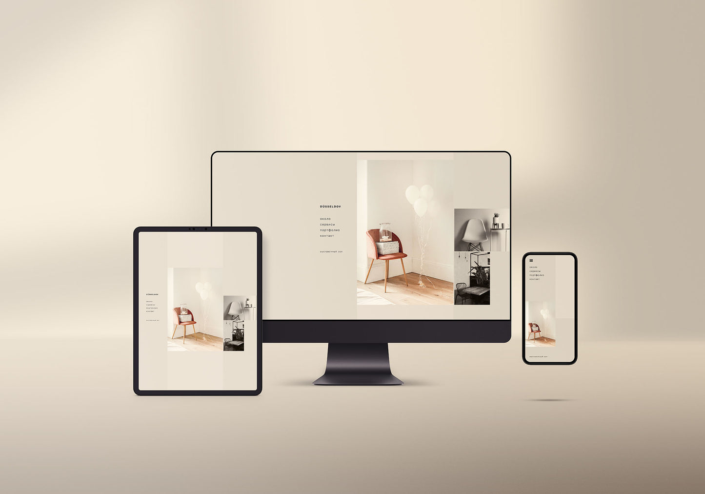 Free Responsive Device Mockup