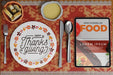 Free Restaurant Arrangements On Thanksgiving Day Psd