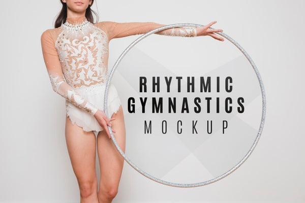 Free Rhythmic Gymnastic Close-Up Psd