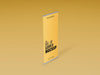 Free Roll Up Banner Stand Mockup Psd
