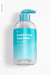 Free Round Pump Soap Bottle Mockup, Top View Psd