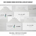 Free Rounded Corners Invitation And Envelope Mockup Psd