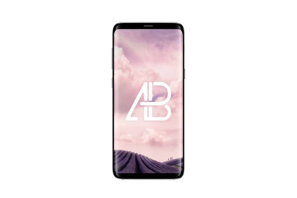 Free Samsung Galaxy S8 Plus Front View Mockup