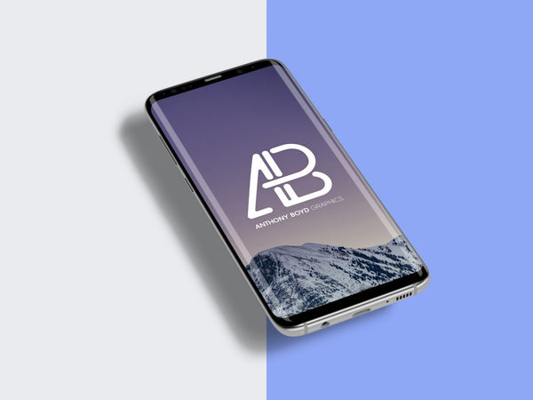 Free Samsung Galaxy S8 Plus Mockup Psd