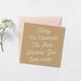 Free Save The Date Card Mockup Psd