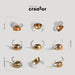 Free Scene Creator Carnival Golden Hat Psd