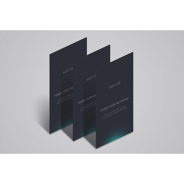 Free Screen Template Design Psd – DreamBundles