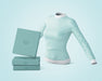 Free Shirt And Box Mockup Psd
