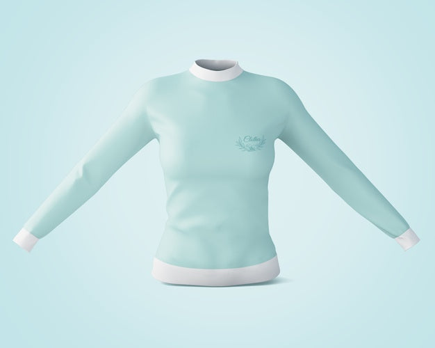 Free Shirt Mockup Psd