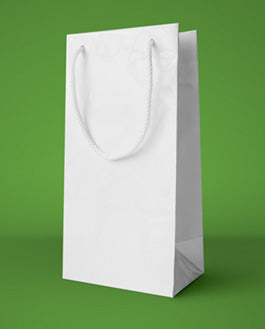 Free Shopping Bag Psd Mockup In 4K