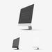 Free Side View Computer Mock Up Psd