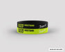Free Silicone Wristband Mockup Psd