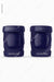 Free Skate Elbow-Pads Mockup, Front View Psd