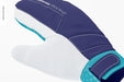 Free Ski Mittens Mockup, Close Up Psd