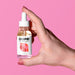 Free Skincare Dropper Bottle Label Mockup Psd