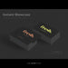 Free Slacked Business Card Mock Up Psd