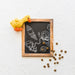 Free Slate Mockup With Dog Concept Psd