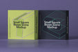 Free Small Psd Square Box Mockup Set