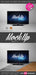 Free Smart Tv Mock-Up In Psd