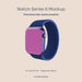 Free Smart Watch Mockup Psd