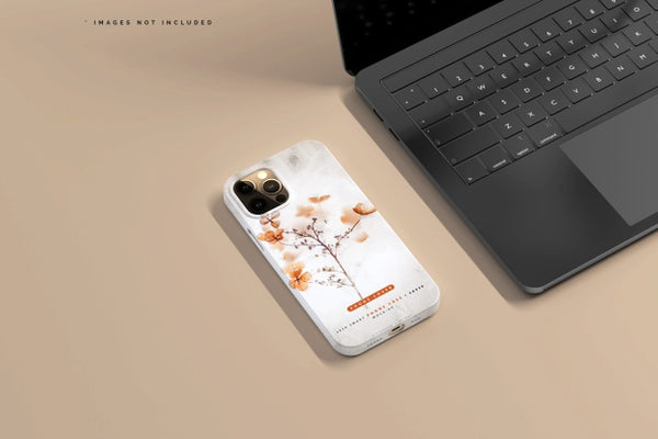 Free Smartphone Cover Or Case Mockup Psd