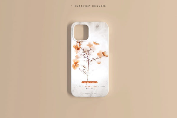 Free Smartphone Cover Or Case Mockup Psd