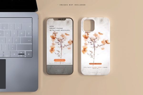 Free Smartphone Cover Or Case Mockup Psd