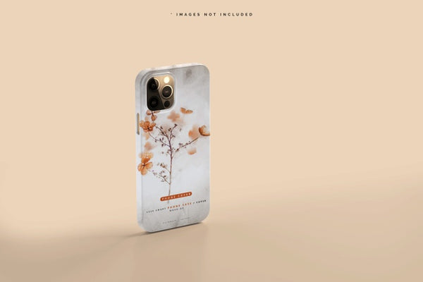 Free Smartphone Cover Or Case Mockup Psd