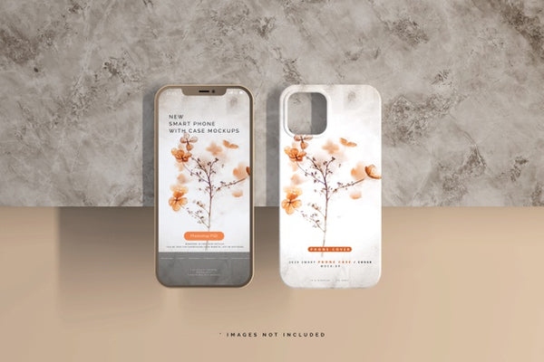 Free Smartphone Cover Or Case Mockup Psd