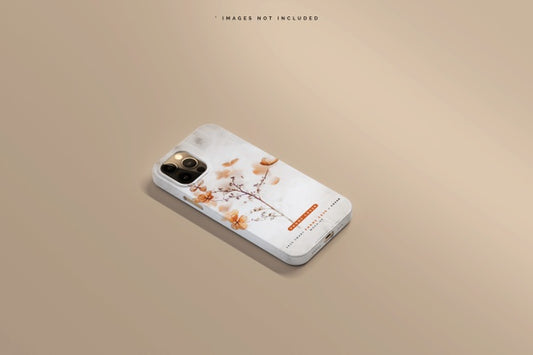 Free Smartphone Cover Or Case Mockup Psd