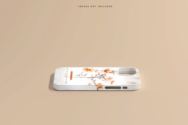 Free Smartphone Cover Or Case Mockup Psd
