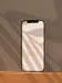 Free Smartphone Frameless Blank Screen Mockup Psd