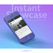 Free Smartphone Mock Up Design Psd