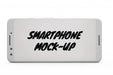 Free Smartphone Mock-Up Isolated Psd