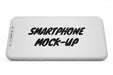 Free Smartphone Mock-Up Isolated Psd