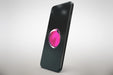 Free Smartphone Mock Up Lateral View Psd