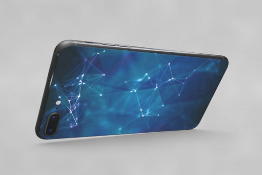 Free Smartphone Mockup Psd