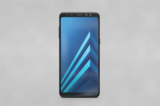 Free Smartphone Mockup Psd