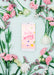 Free Smartphone Mockup With Spring Concept Psd