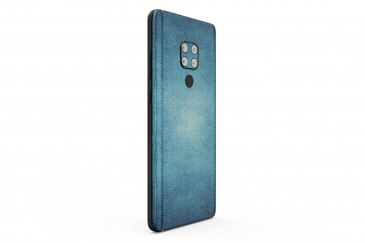 Free Smartphone Skin Mock-Up Isolated Psd