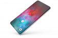 Free Smartphone Skin Mock-Up Isolated Psd