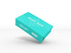 Free Soap Bar Box Packaging Mockup Psd