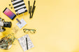 Free Social Media And Internet Mockup With Booklet Or Cover Psd