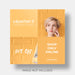 Free Social Template Sales Valentine'S Day Psd