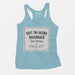 Free Soft Tri-Blend Racerback Tank Mockup Psd