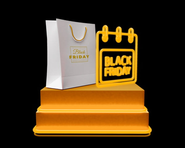 Free Special Offers On Black Friday Day Psd
