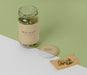 Free Spices With Label Mock-Up Assortment Psd