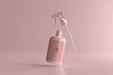Free Spray Bottle Mockup Psd